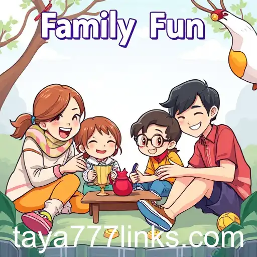 Exploring 'Family Fun': A Dive into Taya777's Unique Game Category