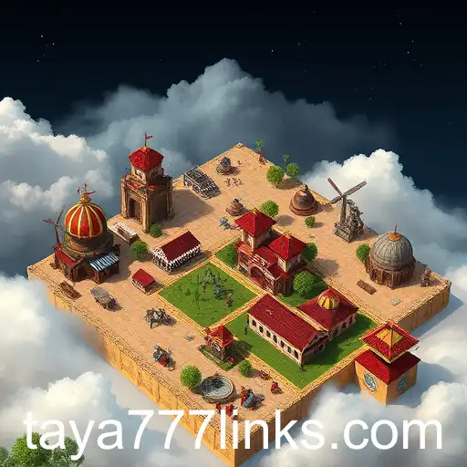 The Digital Adventures of Taya777