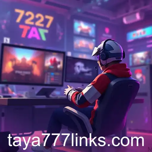 The Rise of Taya777 in Global Gaming
