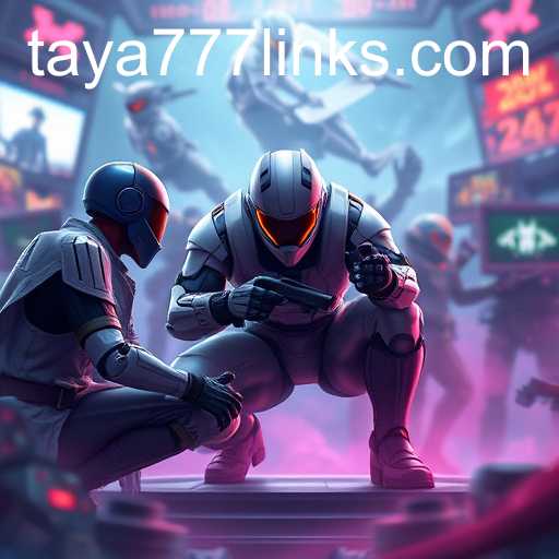 The Rise of Taya777 Gaming Arena