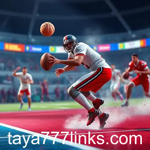 Unleashing the Thrills of Online Sports Games: The Rise of 'Taya777 Link'