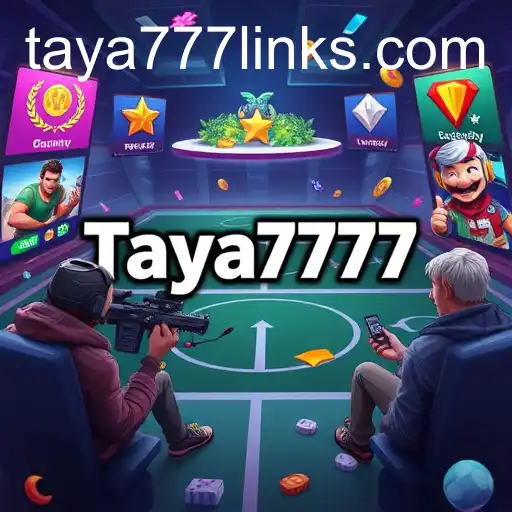 The Evolution of Gaming with Taya777
