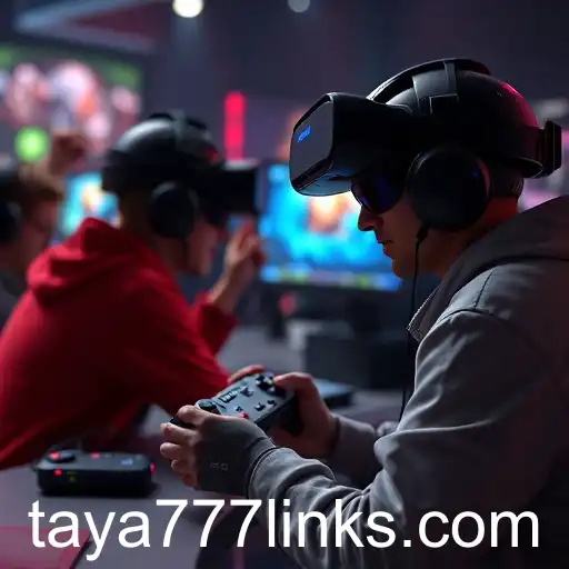 The Rise of Taya777: Engaging Global Gamers