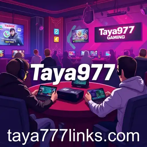 The Rise of Taya777: A Hub for Gamers