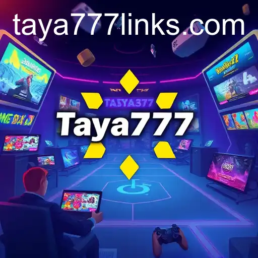 Taya777 Link: Exploring the Digital Playground